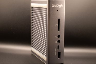 CalDigit TS3 Plus Thunderbolt Dock