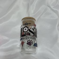 Lost In The Wild cup