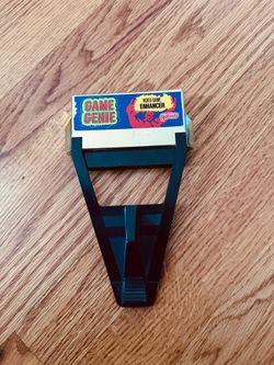 Game Genie - NES - Nintendo Entertainment System