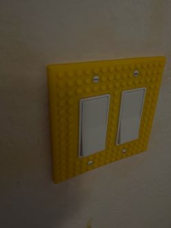 Double Lego switch