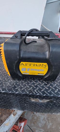 Appion G1 Single