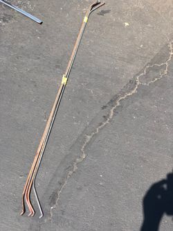 1967 -1968 cougar headliner bows