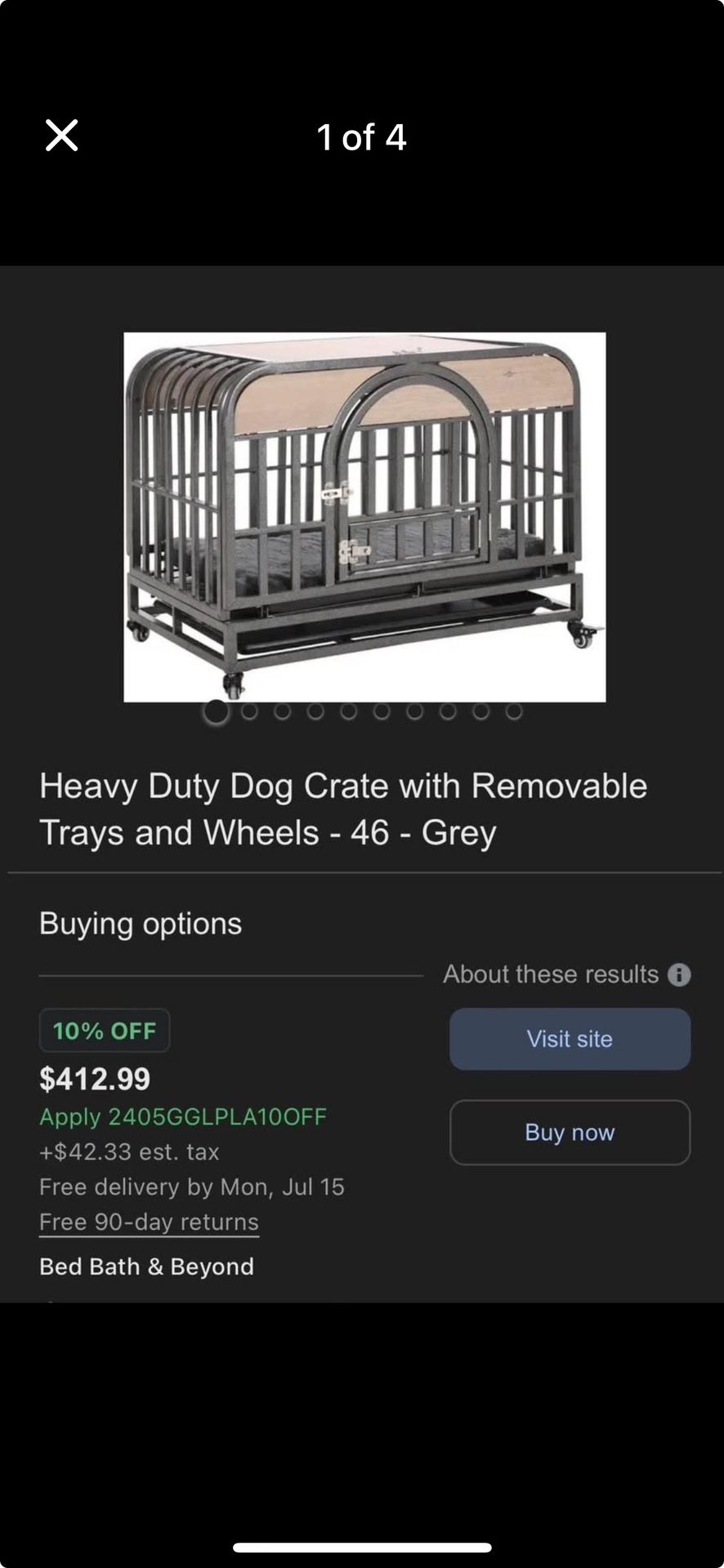 Dog Kennel