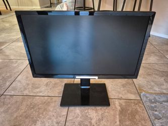 24" Insignia LED Monitor