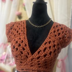 Crochet Top