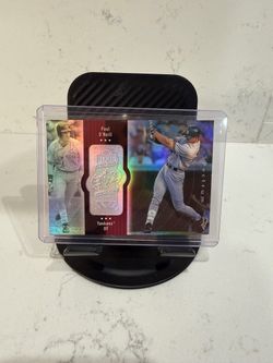1998 SPx Finite Paul O’Neill #107 /2250 Yankees Numbered