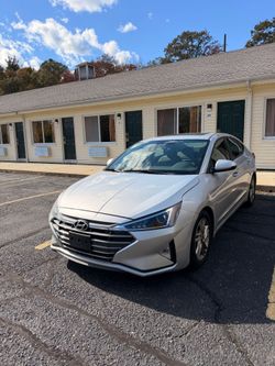 2020 Hyundai Elantra
