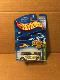 Hot Wheels Phaeton Treasure Hunt (Milwaukie,OR)