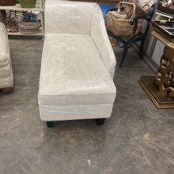 Chaise Lounge with Storage 