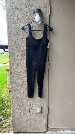 Black outfit