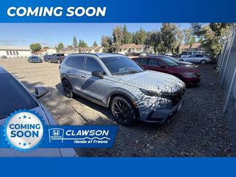 2025 Honda CR-V Hybrid