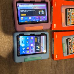 Amazon Fire HD 8 Kids 