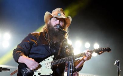 Chris Stapleton ticket