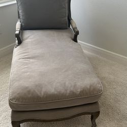 Restoration hardware Toulouse Chaise 
