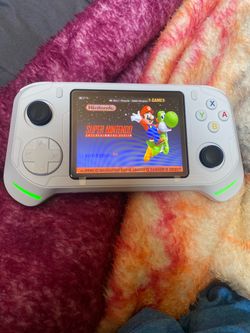 Game boy emulator