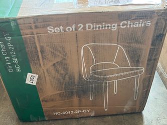 Sillas/ Dining Chair/ Guest Chair