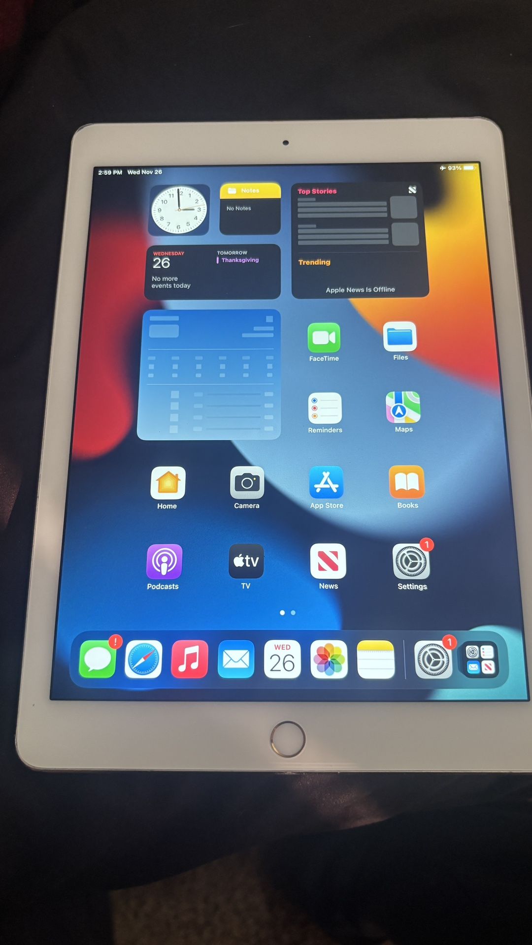 iPad Air 2