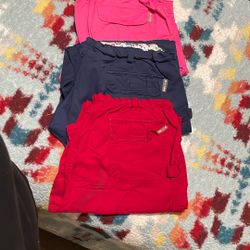 3 Koi Large Scrub Pants
