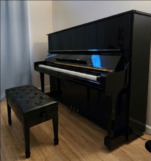 Yamaha U3 Upright Piano