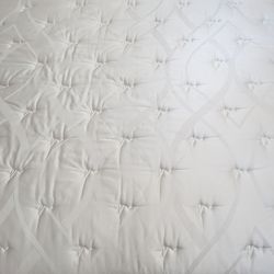 The Original mat,tress factory K,ing ma,ttress 14 inch, medium firm. Ultra Pillowtop, Two-sided. Flash sale!