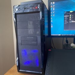 Used PC- Built For Gaming/streaming