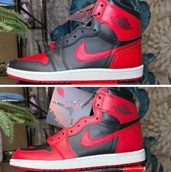 Jordan 1 Bred 85 Bundle