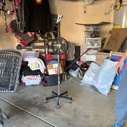 Blow It Fan And Stand