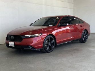 2023 Honda Accord Hybrid