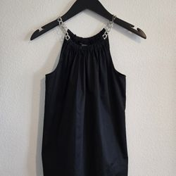 Kenneth Cole Halter Top