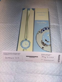 Swatch x Ap