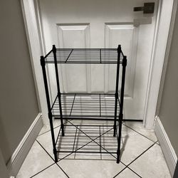 New Wire Metal Shelf ( Adjustable Height)