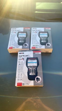 Car Scanners