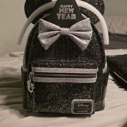 Disney Happy New Year Loungefly