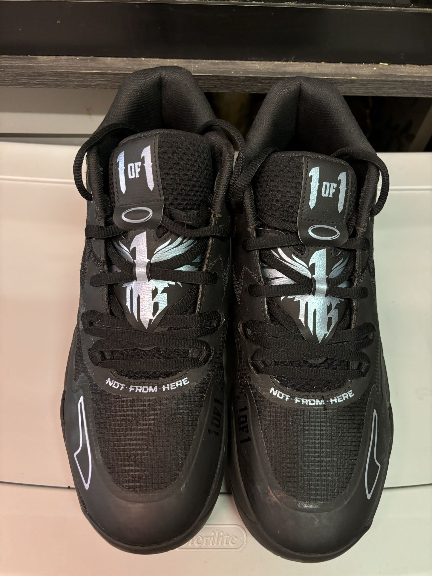  Puma Melo Basketball Shoes