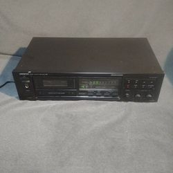 Onkyo TA-R200 Tape Player