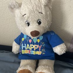 Happy Birthday Bear