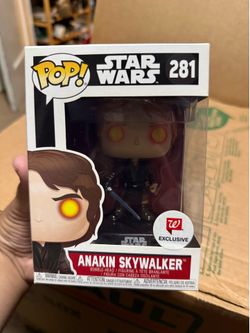 Anakin Skywalker Funko Pop