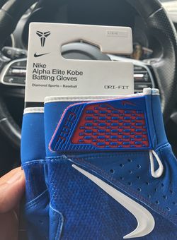 Nike X Kobe Batting gloves