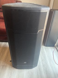 JBL 3 way portable speaker