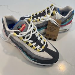 Nike Air Max 95 Recraft SE Air Sprung Butterfly Caterpillar