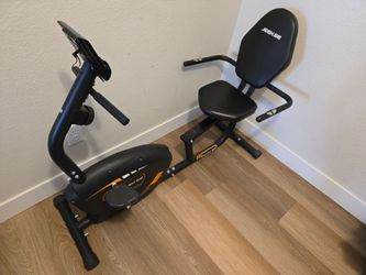 Jeekee Recumbent Exercise Bike