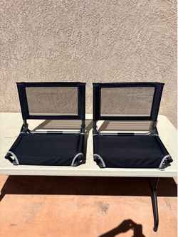 Stadium Seats 🪑