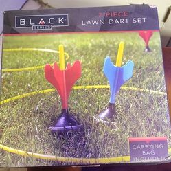 Lawn Dart Set