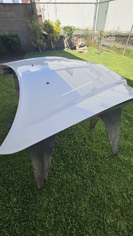 2011-2014 Dodge Charger Hood