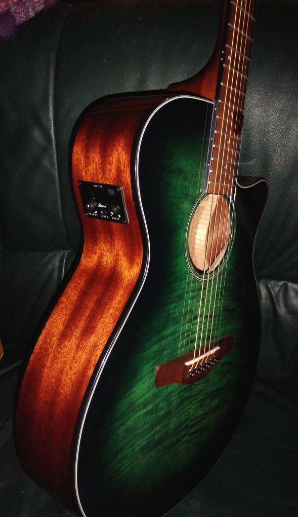 Ibanez Electric Acoustic