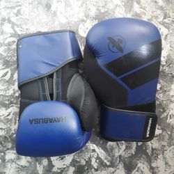 HAYABUSA GLOVES 16 OZ