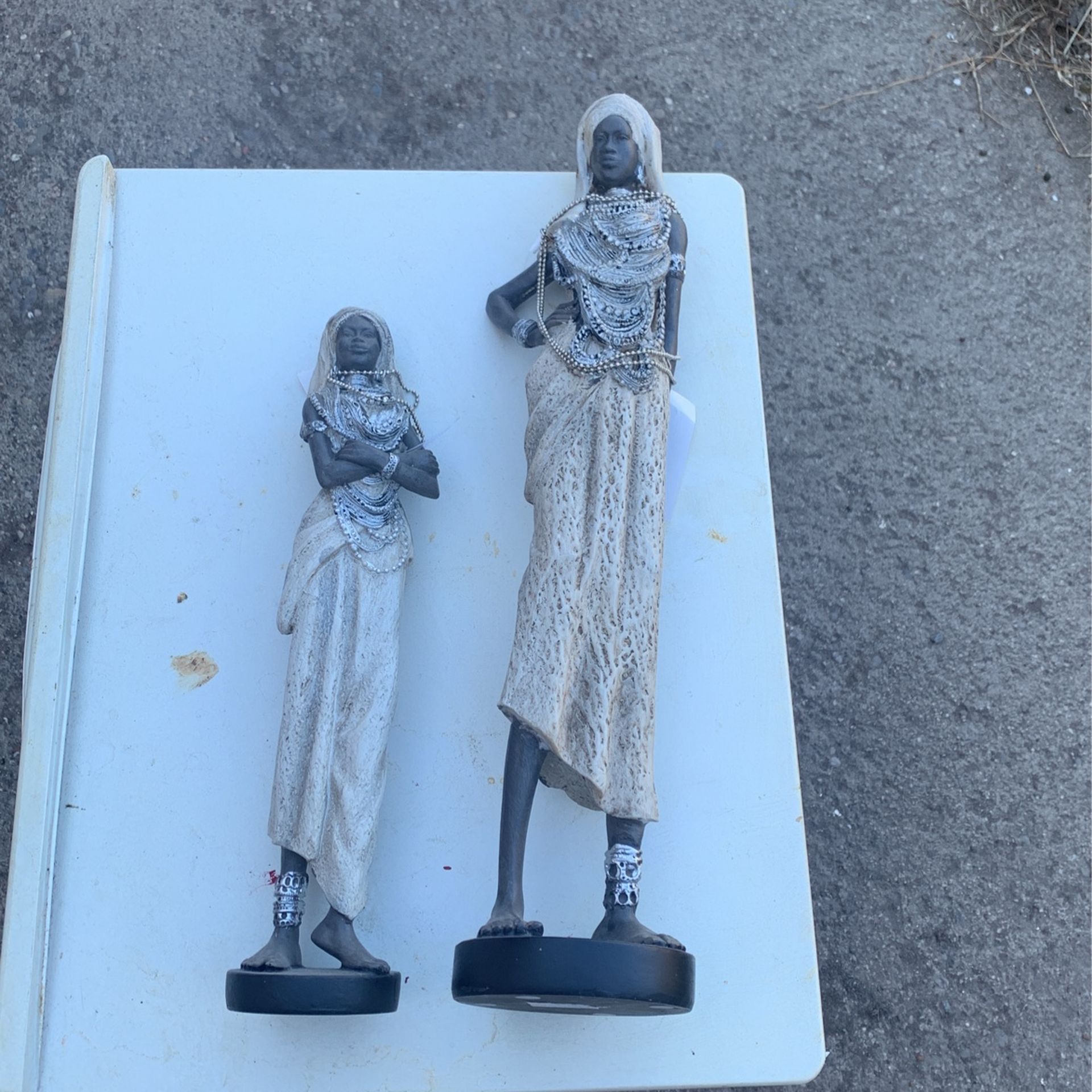 African Statue