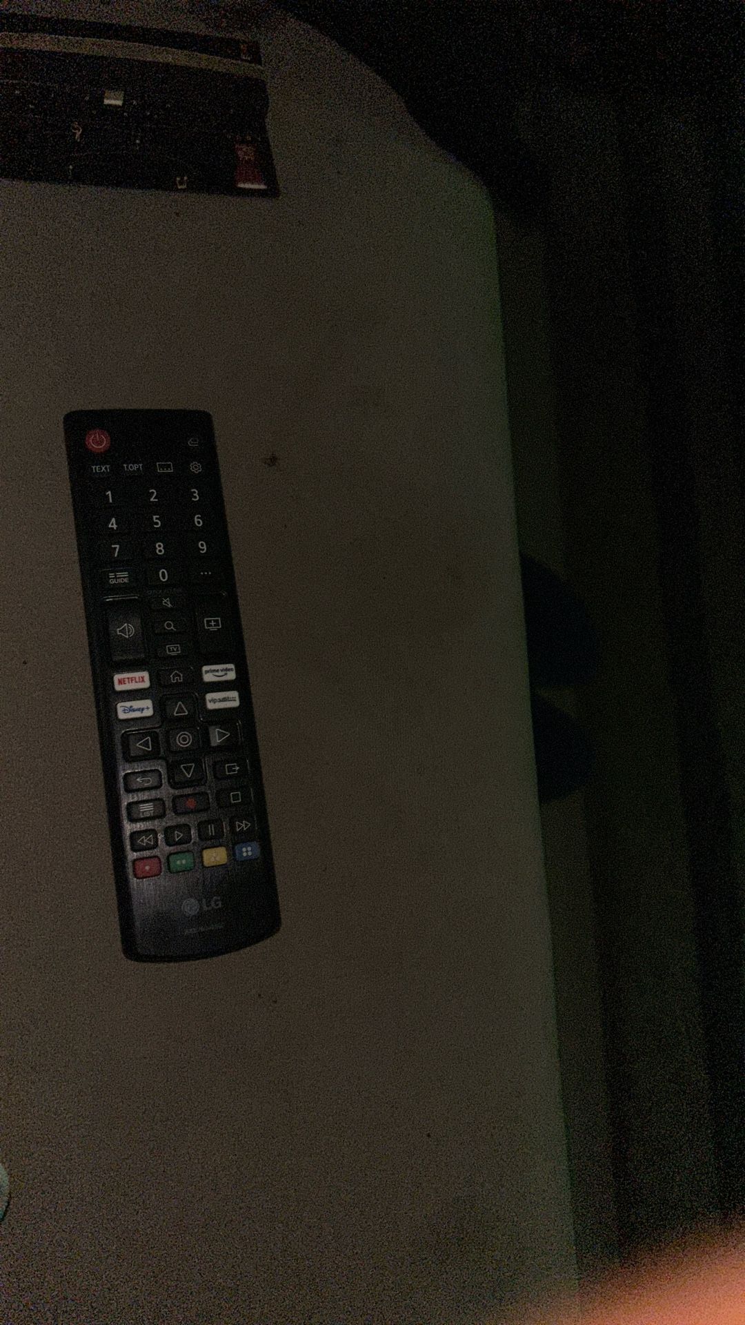 LG Tv Remote