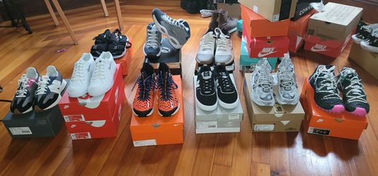 Size 10.5/11 Shoe Lot Sale