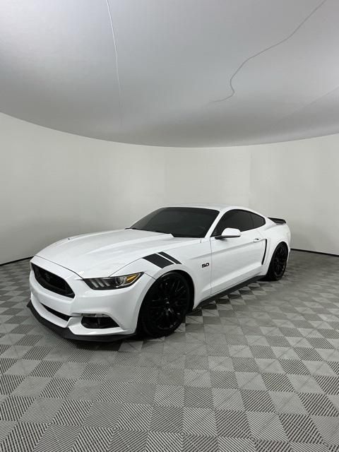2015 Ford Mustang